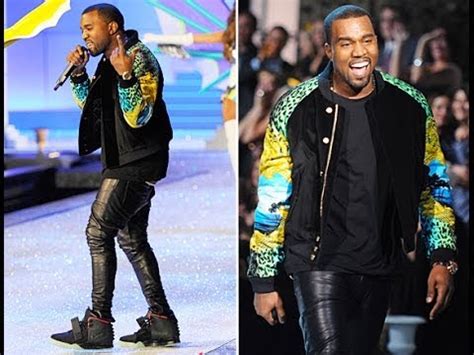 kanye west versace bomber jacket|Versace Bomber Jackets for Men .